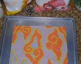 Foto langkah ke 5 dari resep Brownies Batik Ekonomis.