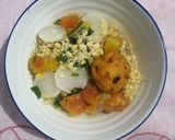 Foto langkah ke 9 dari resep Soto lobak ala fe.