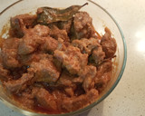 Foto del paso 6 de la receta: Magro de cerdo con tomate en Monsieur Cuisine