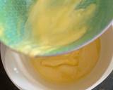 Lemon drizzle with blueberry compote swirl cake recipe step 2 photo