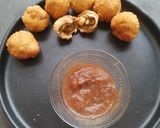 ડ્રાયફ્રૂટ કચોરી (Dryfruit kachori recipe in Gujarati) રેસીપી સ્ટેપ7ફોટો
