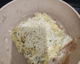 Foto langkah ke 4 dari resep 579. Sandwich Telur Keju.
