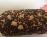 A picture of step 6 of Dates & Nut Rolls.