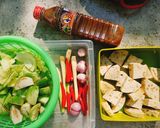 รูปขั้นตอนการทำที่ 1 ของ แกงอ่อมสองหมู