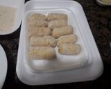 Foto del paso 4 de la receta Croquetas de pollo y bacon