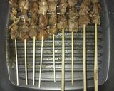 Foto langkah ke 6 dari resep Sate Ati Ampela Ayam.