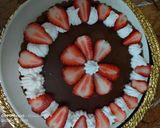 صورة لخطوة 2 من وصفة تارتولات بكريمة الشوكولاتة 🍓🍫