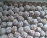 Foto del paso 4 de la receta: Bombones de vainillas