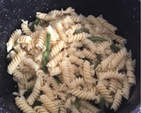 Foto del paso 1 de la receta: Fideos frescos ☘️