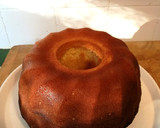 Foto del paso 11 de la receta: Bundt cake - bizcocho