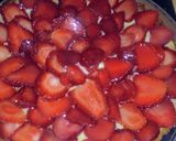 Foto del paso 6 de la receta: "Tarta de Frutillas" 🍓🍓🍓