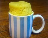 Foto del paso 8 de la receta: Mug cake de yogur