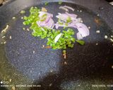 Foto del paso 4 de la receta: Arroz con gambas rojas y setas