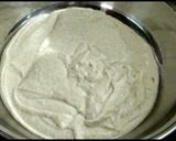 A picture of step 2 of Urad dal bread.