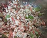 A picture of step 5 of Steamed cabbage rolls.