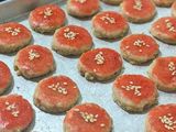 Kue kacang jadul