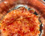 पाव भाजी(pav bhaji recipe in hindi) रेसिपी चरण 1 फोटो