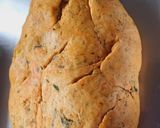 A picture of step 2 of Leftover Methi Dal Thepla.