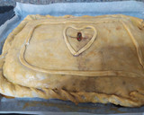 Foto del paso 15 de la receta: Empanada gallega de atún