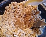 Foto del paso 3 de la receta: PYE DE MANZANAS (Integral)