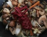 Foto del paso 5 de la receta: Setas guisadas