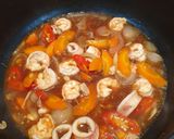 Foto langkah ke 3 dari resep Sapo Tahu Seafood.