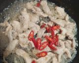 Foto langkah ke 2 dari resep Ayam saori saus tiram (diet).