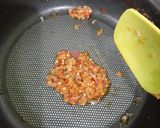 Foto langkah ke 3 dari resep Tahu jeletot isi ayam sayur.