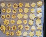 Túrós, magvas falatok recept fázis 3 fotója