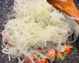 Foto langkah ke 3 dari resep Tumis Pepaya.