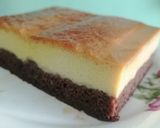 Pas rețetă Chocoflan (cremă de zahăr ars cu blat) 7 fotografie