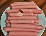 Foto langkah ke 5 dari resep Sosis Homemade / Sosis Ayam Homemade.