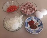 Foto del paso 1 de la receta: Empanadas de atún