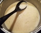 A picture of step 2 of Carrie tomato soup.