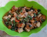 Foto langkah ke 7 dari resep Udang tumis kacang #PR_Kacangpanjang.