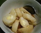 Foto langkah ke 7 dari resep Pempek dos.