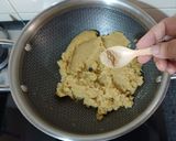 A picture of step 4 of Ranga Aloor Puran Puli(Sweet Potato Stuffed Puli Paratha).