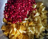 A picture of step 3 of Fruits and Nuts Custard.