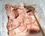 Foto langkah ke 1 dari resep Ayam Goreng Saus Mentega.