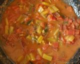 Foto del paso 5 de la receta: Tallos de acelga guisados