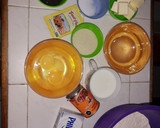 Foto del paso 1 de la receta: Bollos rellenos de queso crema con chipotle