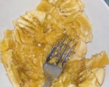 Foto langkah ke 4 dari resep White Coffee Banana Cake.
