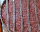 Foto del paso 4 de la receta: Pastafrola de chocolinas y dulce de membrillo😜