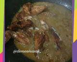 Foto langkah ke 5 dari resep Ayam Cabe Ijo.