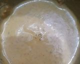 A picture of step 2 of Tofu (Curry).