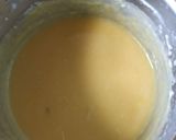मैंगो कस्टर्ड आइसक्रीम (Mango custard ice cream recipe in Hindi) रेसिपी चरण 2 फोटो