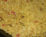 Foto del paso 1 de la receta: Buñuelitos reciclados de arroz! 🍽