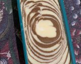 Foto langkah ke 8 dari resep Puding Busa Casablanca.
