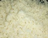 A picture of step 2 of Cauliflower stuffed paratha.