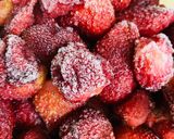 A picture of step 1 of Fruity Slush.